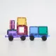 Connetix Mágneses építőkészlet Pastel Motion Pack 26 darabos