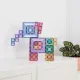 Connetix Mágneses építőkészlet Pastel Portal Pack 48 darabos Connetix Mágneses építőkészlet Pastel Portal Pack 48 darabos