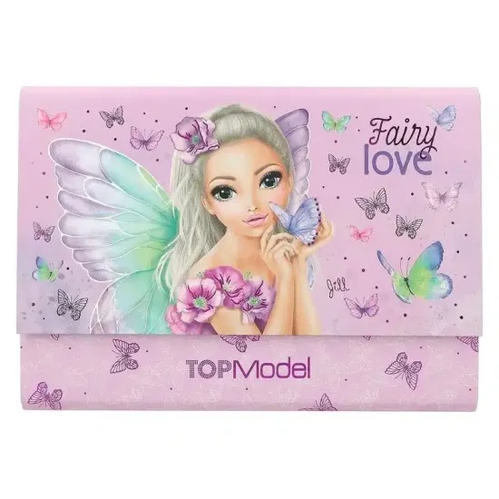 Kreatív lapkészlet TOPModel Fairy Love Kreatív lapkészlet TOPModel Fairy Love