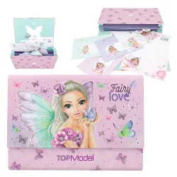 Kreatív lapkészlet TOPModel Fairy Love Kreatív lapkészlet TOPModel Fairy Love