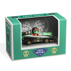 Crazy Motors Pirate Wheels