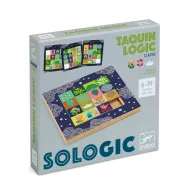 Játék SOLOGIC Puzzle Taquin Logic