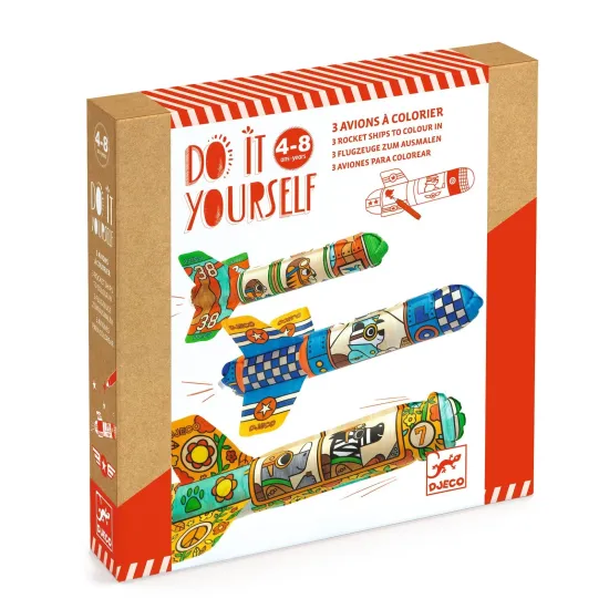 Készítsd el saját felfújható rakétáidat