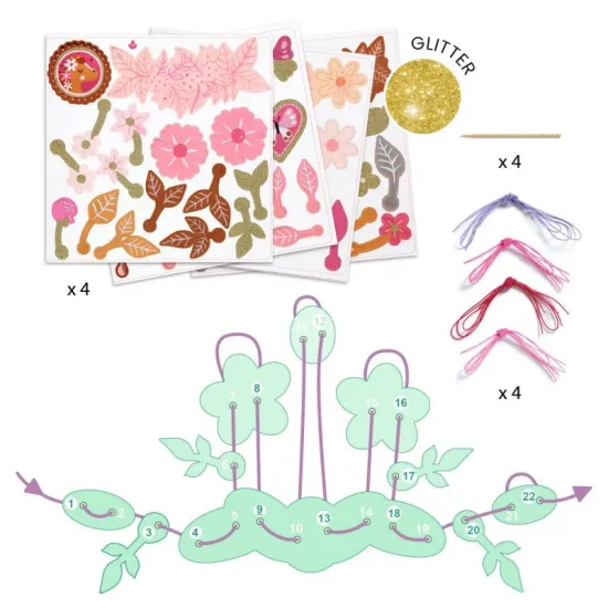 Készítsd el saját medáljaidat!