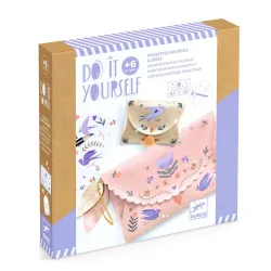 Saját készítésű pénztárcák