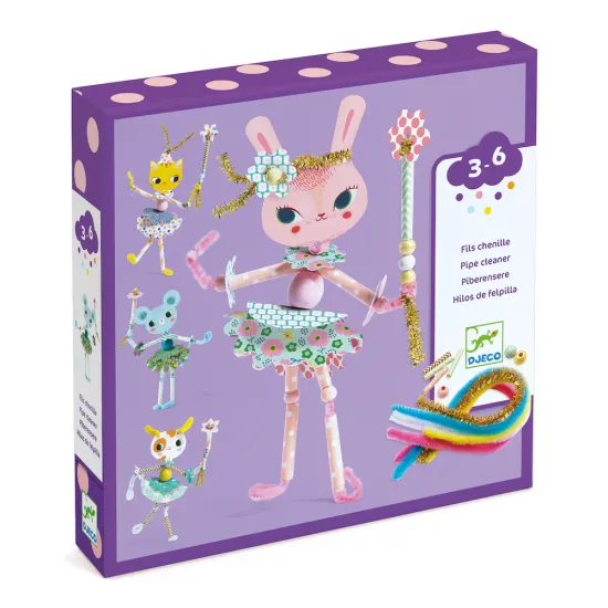 Tündérek figurakészítő készlet