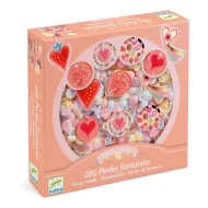 Szív alakú gyöngyök