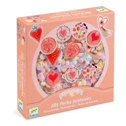 Szív alakú gyöngyök