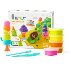 Hey Clay Jégkrém