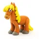 Hey Clay Állatkák Ló Hey Clay Állatkák Ló HCL30046CEE3