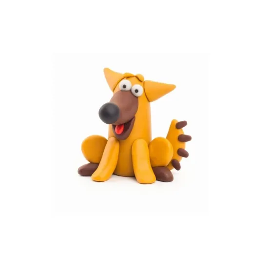 Hey Clay Állatkák Kutya HCL30048CEE3