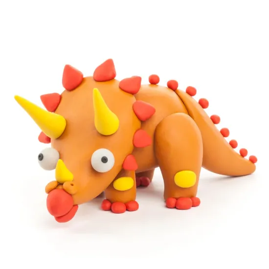 Hey Clay Dinók Triceratops HCL30071CEE3