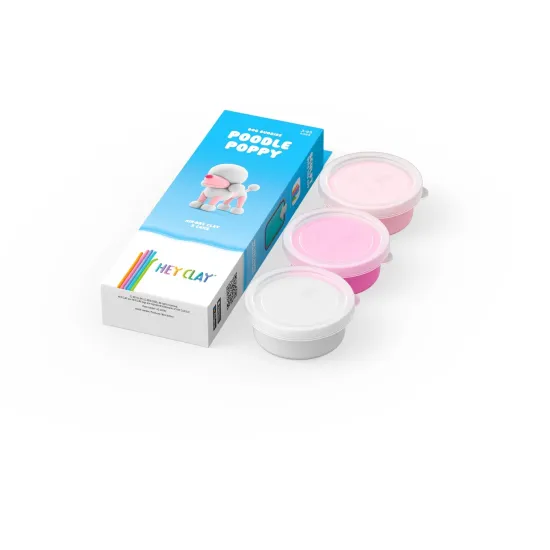 Hey Clay Kutyabarátok Uszkár HCL30147CEE3