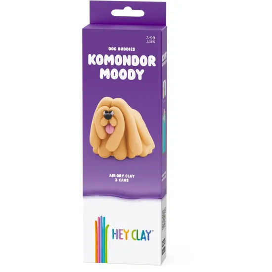 Hey Clay Kutyabarátok Komondor HCL30149CEE3