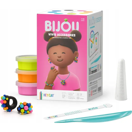 Hey Clay Bijou Vivid kiegészítők Hey Clay Bijou Vivid kiegészítők HCL8001CEE8