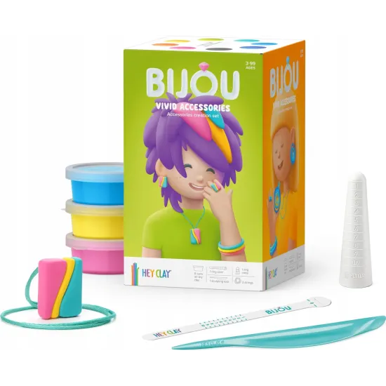 Hey Clay Bijou Vivid kiegészítők Hey Clay Bijou Vivid kiegészítők HCL8001CEE8