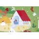 Tapintásos puzzle Farm Janod Tapintásos puzzle Farm J02491