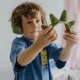 Gyerek vezeték nélküli fejhallgató KIDYEARS Dínó Gyerek vezeték nélküli fejhallgató KIDYEARS Dínó KIDYEARS-BT-DIN