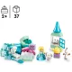 LEGO DUPLO 10462 Jégvarázs Kreatív doboz Elsával és Olaffal