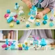 LEGO DUPLO 10462 Jégvarázs Kreatív doboz Elsával és Olaffal