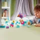 LEGO DUPLO 10462 Jégvarázs Kreatív doboz Elsával és Olaffal