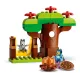 LEGO DUPLO 10469 Muffin, Bluey és a pizzafutár