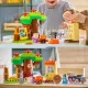 LEGO DUPLO 10469 Muffin, Bluey és a pizzafutár