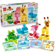 LEGO DUPLO 10472 Játékos állatépítés