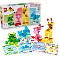 LEGO DUPLO 10472 Játékos állatépítés