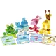 LEGO DUPLO 10472 Játékos állatépítés