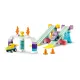 LEGO DUPLO 10478 Kreatív rámpák autókkal 3 az 1-ben