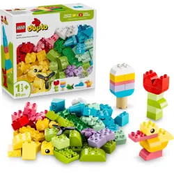 LEGO DUPLO 10479 Színes kreatív építőkocka doboz
