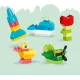LEGO DUPLO 10479 Színes kreatív építőkocka doboz