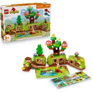 LEGO DUPLO 10480 Felfedezésekkel és vadállatokkal teli erdő