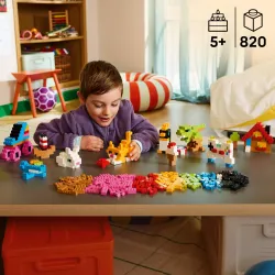LEGO Classic 11045 Kreatív tarka építőkockák