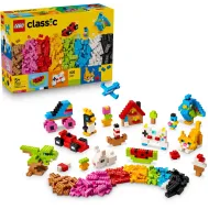 LEGO Classic 11045 Kreatív tarka építőkockák
