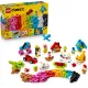 LEGO Classic 11045 Kreatív tarka építőkockák