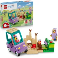 LEGO Bluey 11216 Bingo, Bluey és a nagyik