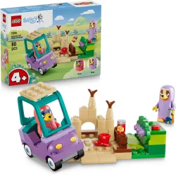 LEGO Bluey 11216 Bingo, Bluey és a nagyik