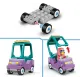 LEGO Bluey 11216 Bingo, Bluey és a nagyik