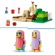 LEGO Bluey 11216 Bingo, Bluey és a nagyik
