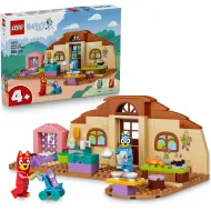 LEGO Bluey 11221 Rusty, Bluey és az iskola