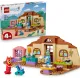 LEGO Bluey 11221 Rusty, Bluey és az iskola