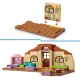LEGO Bluey 11221 Rusty, Bluey és az iskola