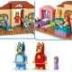 LEGO Bluey 11221 Rusty, Bluey és az iskola