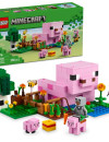 LEGO Minecraft 21256 A Malacház