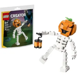 LEGO Creator 30717 Vidám halloweeni csontváz