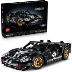 LEGO Technic 42223 1966-os Ford GT40 MKII versenyautó
