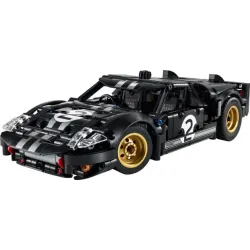 LEGO Technic 42223 1966-os Ford GT40 MKII versenyautó LEGO Technic 42223 1966-os Ford GT40 MKII versenyautó