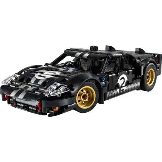 LEGO Technic 42223 1966-os Ford GT40 MKII versenyautó LEGO Technic 42223 1966-os Ford GT40 MKII versenyautó